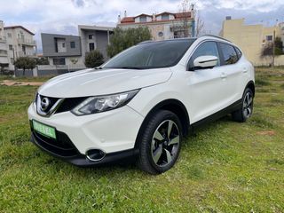 Nissan Qashqai 2015 1.6 dci ZANTEΣ - ΠΑΝΟΡΑΜΑ- 360o ΚΑΜΕΡΑ-thumb-1