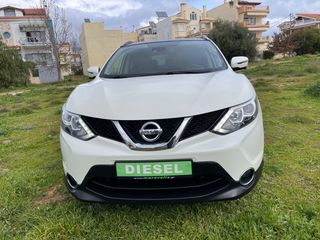 Nissan Qashqai 2015 1.6 dci ZANTEΣ - ΠΑΝΟΡΑΜΑ- 360o ΚΑΜΕΡΑ-thumb-2