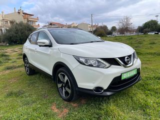 Nissan Qashqai 2015 1.6 dci ZANTEΣ - ΠΑΝΟΡΑΜΑ- 360o ΚΑΜΕΡΑ-thumb-3