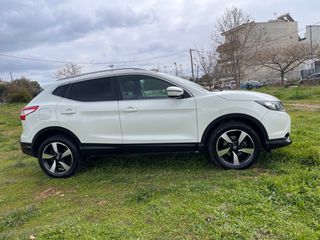 Nissan Qashqai 2015 1.6 dci ZANTEΣ - ΠΑΝΟΡΑΜΑ- 360o ΚΑΜΕΡΑ-thumb-4