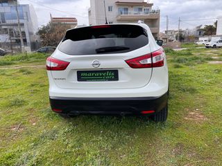 Nissan Qashqai 2015 1.6 dci ZANTEΣ - ΠΑΝΟΡΑΜΑ- 360o ΚΑΜΕΡΑ-thumb-6