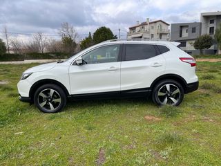 Nissan Qashqai 2015 1.6 dci ZANTEΣ - ΠΑΝΟΡΑΜΑ- 360o ΚΑΜΕΡΑ-thumb-8