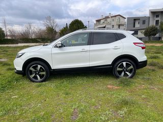 Nissan Qashqai 2015 1.6 dci ZANTEΣ - ΠΑΝΟΡΑΜΑ- 360o ΚΑΜΕΡΑ-thumb-9