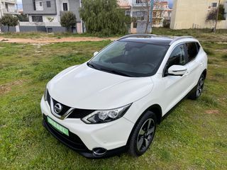 Nissan Qashqai 2015 1.6 dci ZANTEΣ - ΠΑΝΟΡΑΜΑ- 360o ΚΑΜΕΡΑ-thumb-10