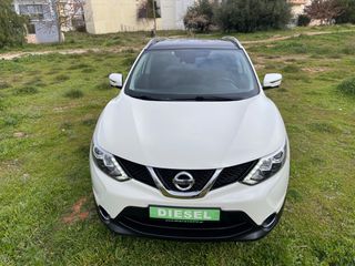 Nissan Qashqai 2015 1.6 dci ZANTEΣ - ΠΑΝΟΡΑΜΑ- 360o ΚΑΜΕΡΑ-thumb-12