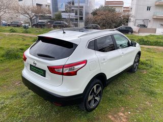 Nissan Qashqai 2015 1.6 dci ZANTEΣ - ΠΑΝΟΡΑΜΑ- 360o ΚΑΜΕΡΑ-thumb-14