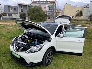 Nissan Qashqai 2015 1.6 dci ZANTEΣ - ΠΑΝΟΡΑΜΑ- 360o ΚΑΜΕΡΑ-thumb-17