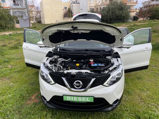 Nissan Qashqai 2015 1.6 dci ZANTEΣ - ΠΑΝΟΡΑΜΑ- 360o ΚΑΜΕΡΑ-thumb-18