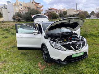 Nissan Qashqai 2015 1.6 dci ZANTEΣ - ΠΑΝΟΡΑΜΑ- 360o ΚΑΜΕΡΑ-thumb-19