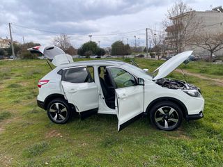 Nissan Qashqai 2015 1.6 dci ZANTEΣ - ΠΑΝΟΡΑΜΑ- 360o ΚΑΜΕΡΑ-thumb-20