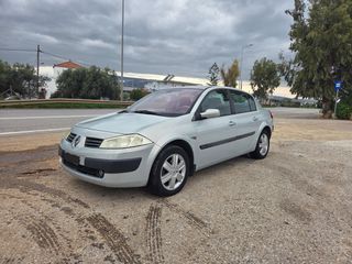 Renault Megane 2005
