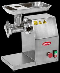 Κρεατομηχανή Ανοξείδωτη Τριφασική 25x35x36Cm GARBY ANKA No12 - Καινούργια.