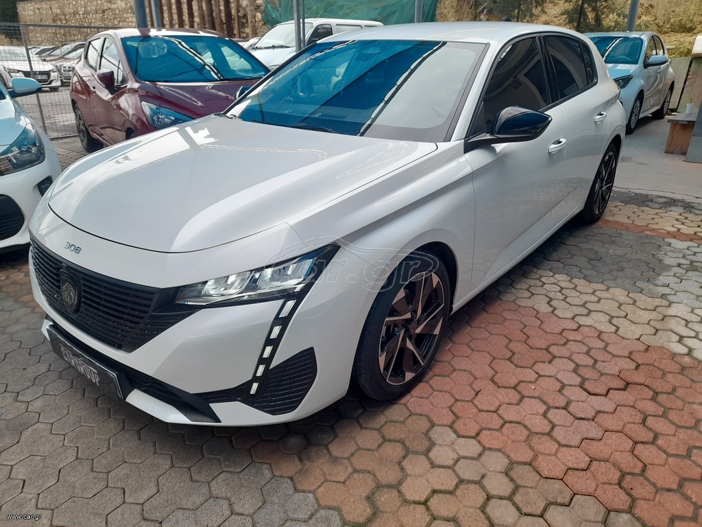Peugeot 308 2023 ALLURE PLUS
