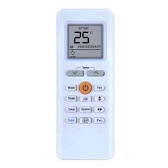 MIDEA BLANC 12000 BTU Τηλεχειριστήριο A/C