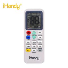IHANDY CRC1701 UNIVERSAL REMOTE CONTROL FOR A/C