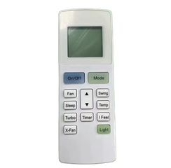 GREE YAW1F A/C Remote Control
