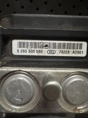 Nissan Tida μονάδα abs 0265231845/0265800580-thumb-1
