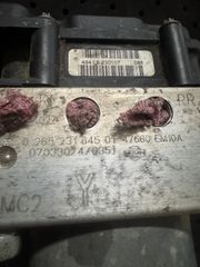 Nissan Tida μονάδα abs 0265231845/0265800580-thumb-2