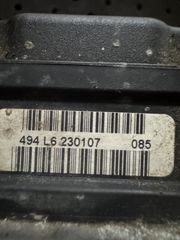 Nissan Tida μονάδα abs 0265231845/0265800580-thumb-3