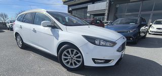 Ford Focus 2017 1.0 ECOBOOST TITANIUM 6 TAX  125 PS