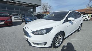Ford Focus 2017 1.0 ECOBOOST TITANIUM 6 TAX  125 PS-thumb-1
