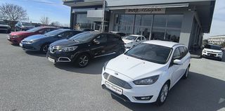 Ford Focus 2017 1.0 ECOBOOST TITANIUM 6 TAX  125 PS-thumb-2