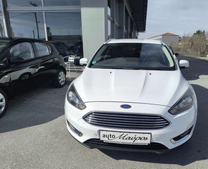 Ford Focus 2017 1.0 ECOBOOST TITANIUM 6 TAX  125 PS-thumb-7