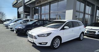 Ford Focus 2017 1.0 ECOBOOST TITANIUM 6 TAX  125 PS-thumb-8