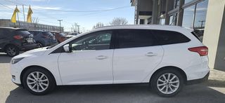 Ford Focus 2017 1.0 ECOBOOST TITANIUM 6 TAX  125 PS-thumb-9
