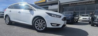 Ford Focus 2017 1.0 ECOBOOST TITANIUM 6 TAX  125 PS-thumb-10
