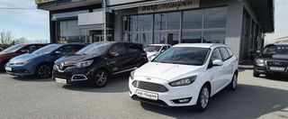 Ford Focus 2017 1.0 ECOBOOST TITANIUM 6 TAX  125 PS-thumb-11