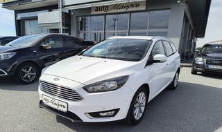 Ford Focus 2017 1.0 ECOBOOST TITANIUM 6 TAX  125 PS-thumb-12