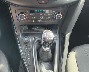 Ford Focus 2017 1.0 ECOBOOST TITANIUM 6 TAX  125 PS-thumb-20