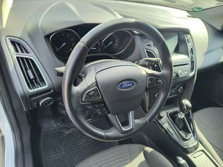 Ford Focus 2017 1.0 ECOBOOST TITANIUM 6 TAX  125 PS-thumb-21