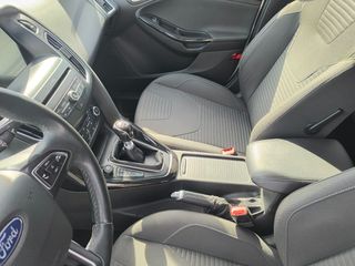 Ford Focus 2017 1.0 ECOBOOST TITANIUM 6 TAX  125 PS-thumb-29