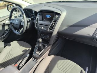 Ford Focus 2017 1.0 ECOBOOST TITANIUM 6 TAX  125 PS-thumb-33