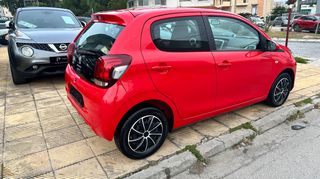 Peugeot 108 2015 ACTIVE - EURO 6 - ΧΑΜΗΛΑ ΤΕΛΗ-thumb-4