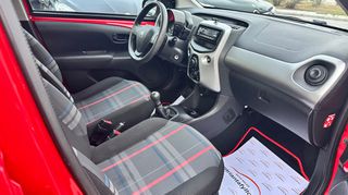 Peugeot 108 2015 ACTIVE - EURO 6 - ΧΑΜΗΛΑ ΤΕΛΗ-thumb-8