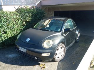 Volkswagen Beetle 2002