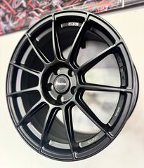ΖΑΝΤΕΣ 18'' SPARCO FF4( by O.Z) 5x112 8.5x18 MATT BLACK ΚΑΙΝΟΥΡΙΕΣ