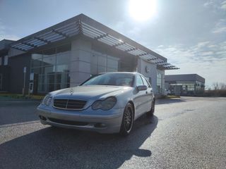 Mercedes-Benz C 200 2002