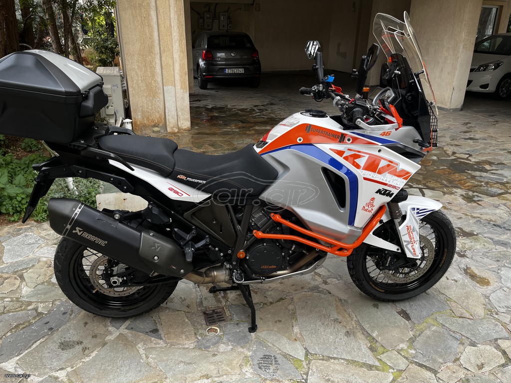 KTM 1290 Super Adventure 2016 KTM 1290 super Adventure T
