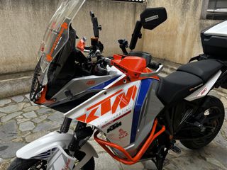 KTM 1290 Super Adventure 2016 KTM 1290 super Adventure T-thumb-4
