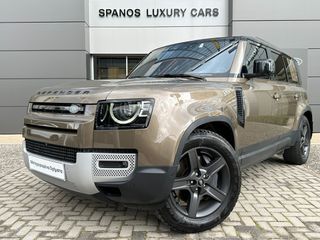 Land Rover Defender 2021 HSE P400e