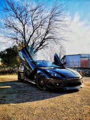 Toyota Celica 2001 TSPOR