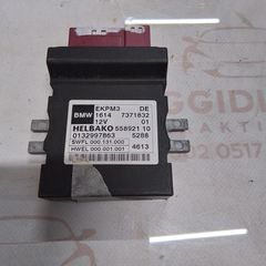 Bmw fuel pump control module 16147371832