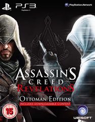 Assassin's Creed Revelations Ottoman Edition για PS3
