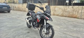Benelli TRK 251 2023