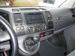 Φορτηγό Έως 7.5τ Volkswagen 2004 T5