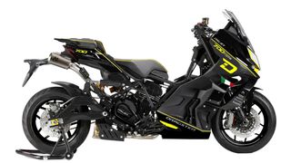 Italjet 2026 Dragster 700 Twin